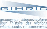Logo du GIHRIC
