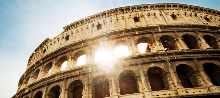 The Colosseum